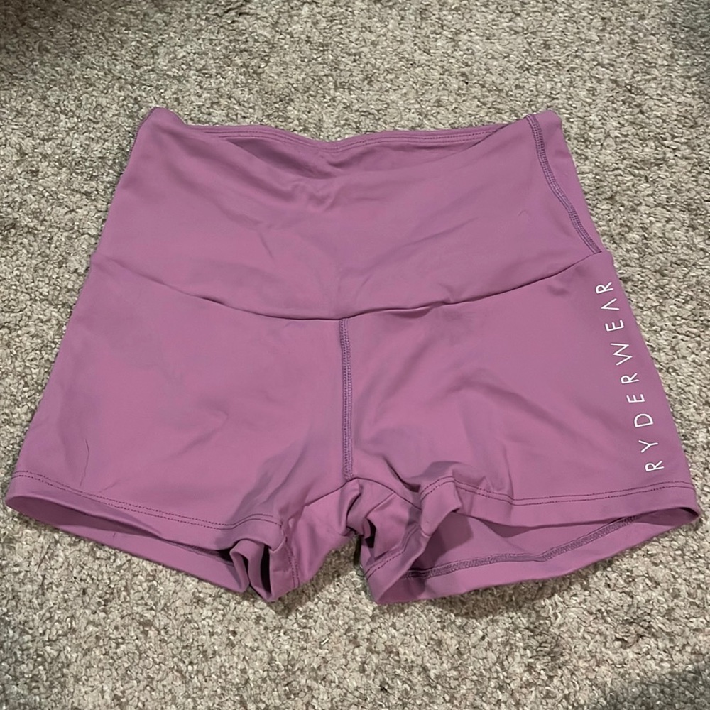 Ryderwear shorts